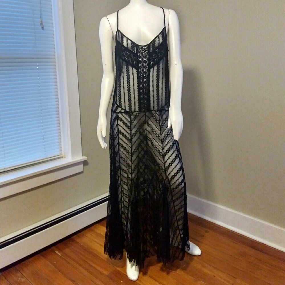 Free People Meadows of Lace dress